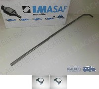 Imasaf Auspuff Mittelrohr MSD für DAF 33 0.7