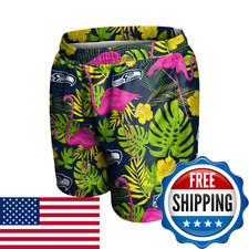 Foco Nfl Mens Highlights Swimming Trunks - Xxl