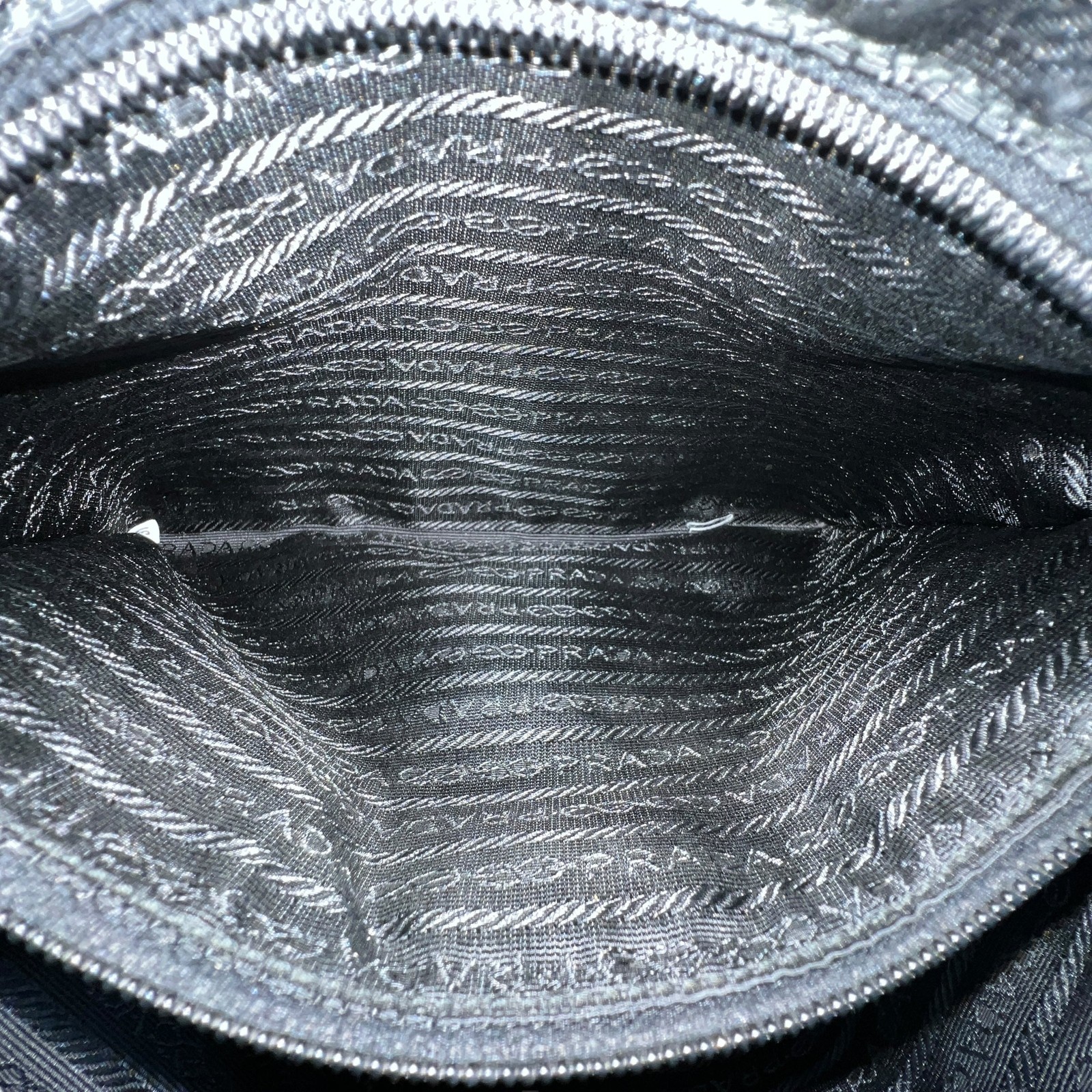 Prada Nylon Handbag - image 8