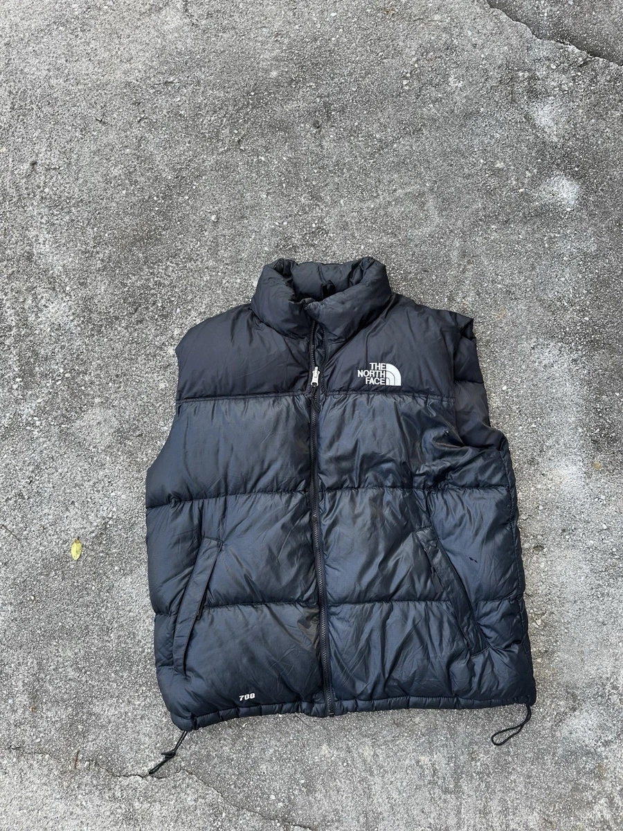 North Face Nuptse Vest In Men's Coats & Jackets for sale | eBay