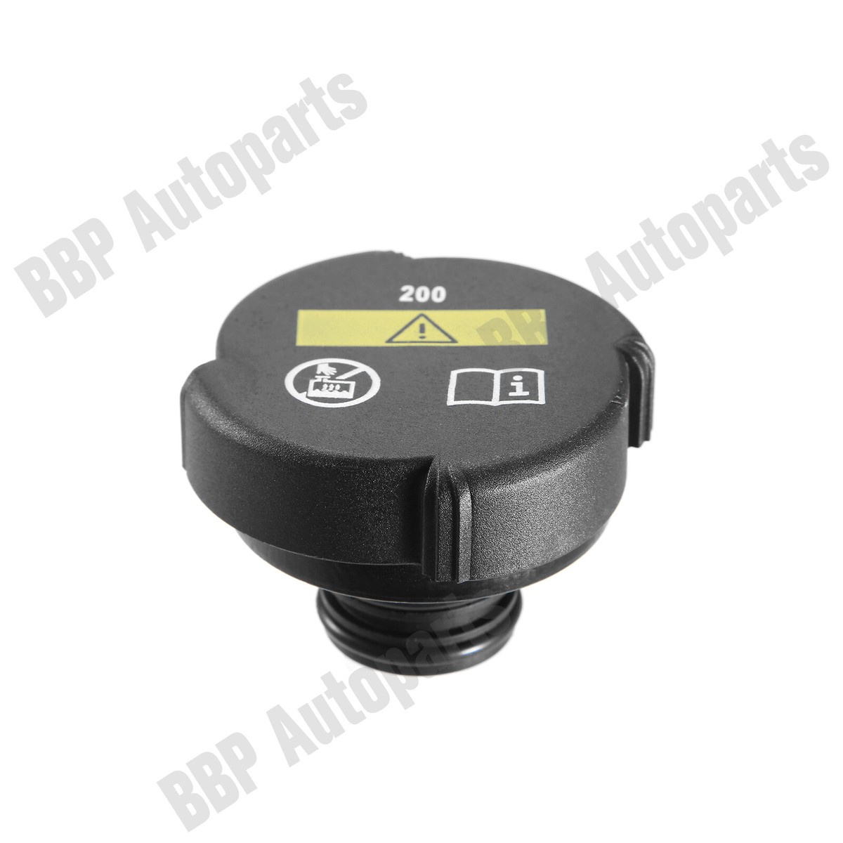 Radiator Cap – Replacement For BMW E46 E39 E38 E66 X3 X5 750i 325i Z4 (OEM 17111742231)