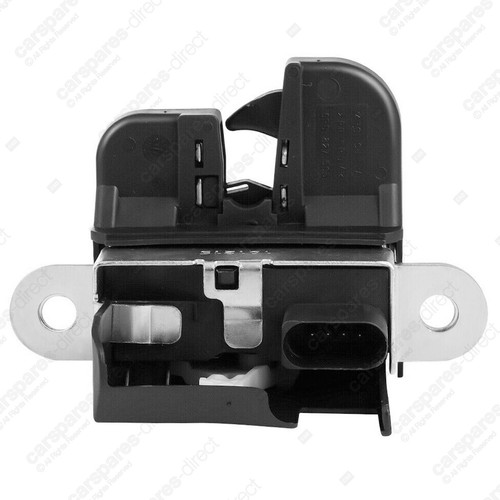 SEAT LEON ALTEA TOLEDO IBIZA REAR TAILGATE BOOT LOCK LATCH CATCH MECHANISM - Picture 13 of 14