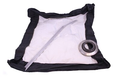 Broncolor Pulsoflex EM 80 x 80 Diffusor Softbox Reflektor Faltbar für Fotostudio