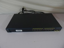 Cisco Catalyst 2960 Series WS-C2960-24TT-L 24 Port