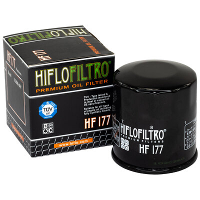 Ölfilter Hiflo HF177 für Buell XB12R XB12S XB12SCG XB12S 1200 1000 XB 12 XB12