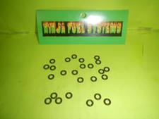 Holley Bg Demon Carburetor V Iton Needle And Seat Oring 25 Pk 4150 4500 Holley Bg Demon Carburetor V Iton Needle And Seat Oring 25 Pk 4150 4500