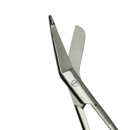 TIJERAS PARA CIRUGÍA LISTER BANDAGE 18.5cm FIRST AID DRESSING MEDICAL SCISSORS - Imagen 5 de 5