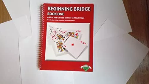 Available now : revised version of Beginning Bridge Book One