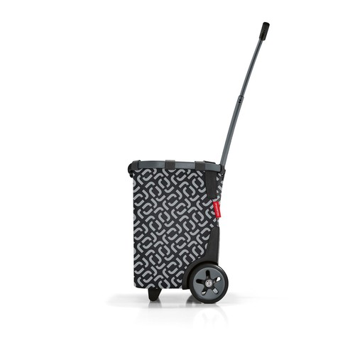 reisenthel carrycruiser signature black OE7054 + Cover Schwarz - Bild 2 von 7