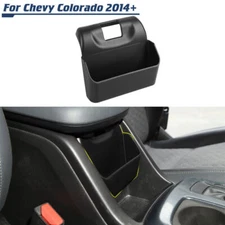 Console Armrest Storage Box Tray Bin Case For Chevy Colorado/GMC Canyon 2014-22