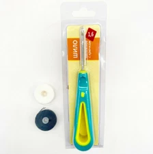 Bounce House Sewing Awl Kit For Hand Stitch Heavy Duty Vinyl Repair
