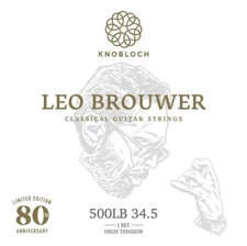 Knobloch Leo Brower 34.5 500 LB