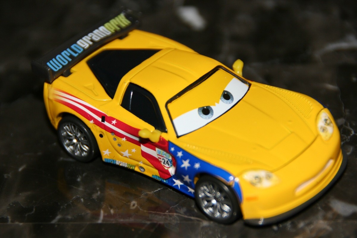 DISNEY PIXAR CARS 