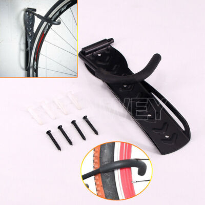X Vertical Wall Mounted Mountable Cycle Storage Hook BMX Bike