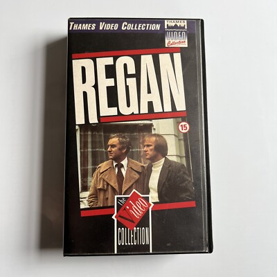 REGAN VHS, JOHN THAW, DENNIS WATERMAN, LEE