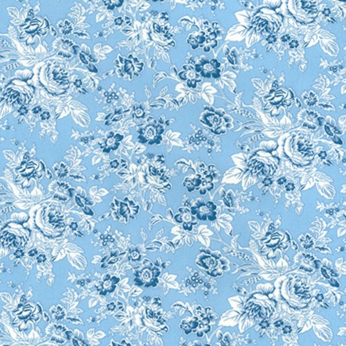 100% Cotton Craft fabric by the metre dress medium floral paisley Fat Quarter D - Picture 26 of 121