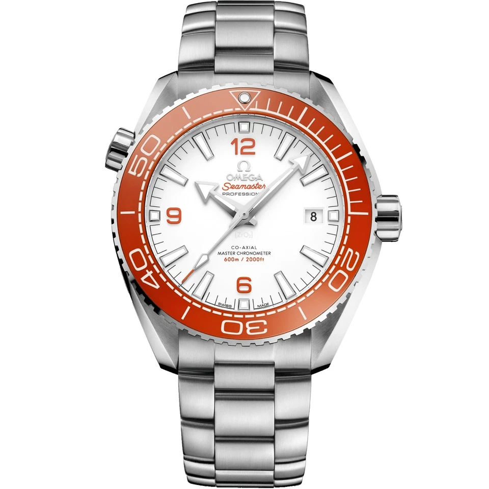 Мужские наручные часы OMEGA Seamaster Planet Ocean