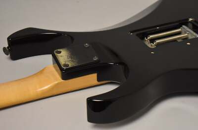 Ibanez RG550  1993年製 1993 Ibanez RG550 Black MIJ FujiGen w/OHSC | eBay