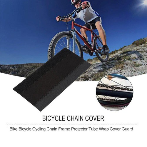 1PCS CHAIN STAY PROTECTOR FRAME GUARD For MTB MOUNTAIN BIKE*. - Picture 2 of 8
