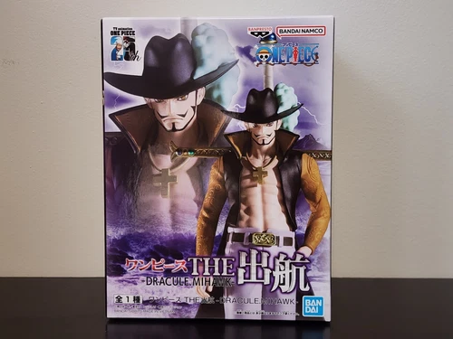One Piece The Shukko Dracule Mihawk