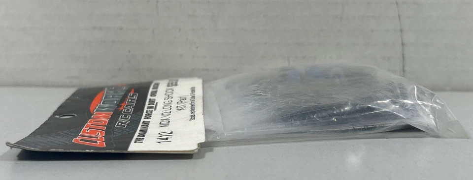 CSW1412  Custom Works MDX V2 Long Shock Set (2) for Outlaw 4 & Rocket 4 - Image 4 of 4