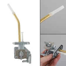 Gas Tank Fuel Cock Valve Petcock fit for Kawasaki KL250 Super Sherpa 250 97-10