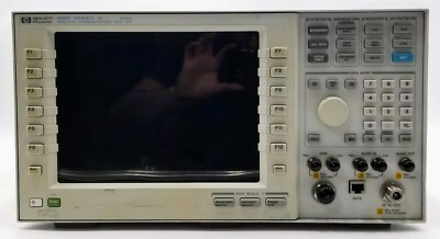 Agilent HP 8960 Series 10 E5515A  Wireless Communications Test Set