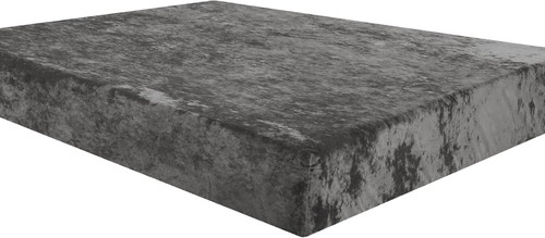 Queen Size Truly Velvet Fitted Sheet - Ultra Soft, Cozy, and Deep Pocket Design - Picture 10 of 11