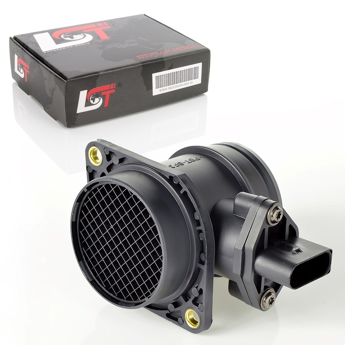 Air Mass Meter Housing LMM For Audi A3 8L A4 8D 8E A6 1.9TDI
