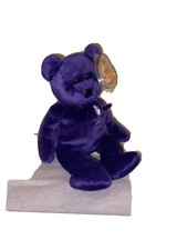 Ty Beanie Babies Princess Bear