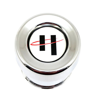 Helo Chrome Wheel Center Hub Cap 5X135 Muscle Chrome 