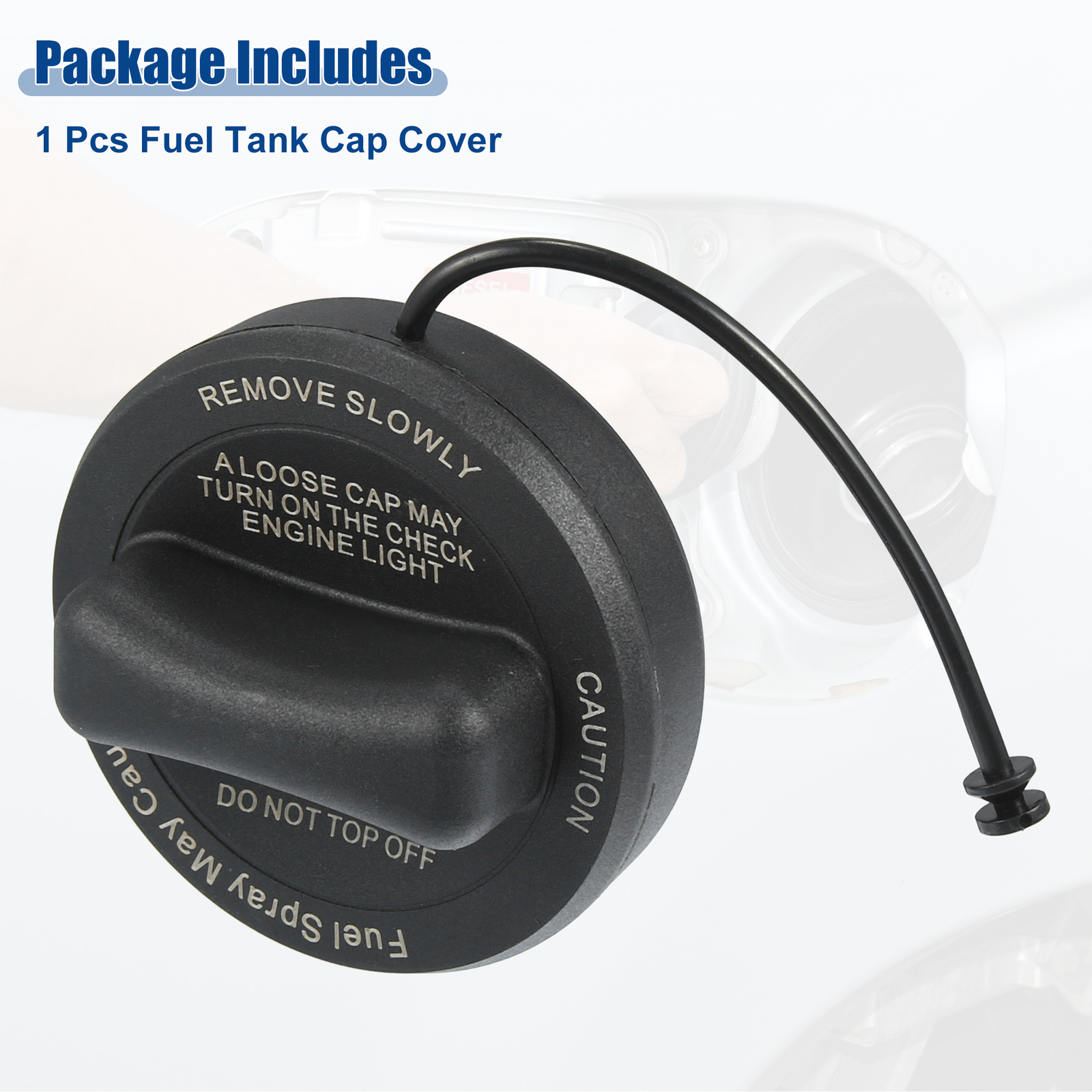 Gas Fuel Tank Cap Replacement Fit for MercedesBenz A180 2224700005