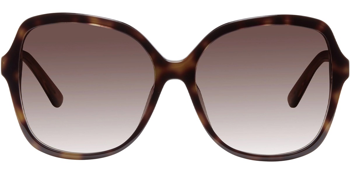 Juicy Couture UV Protection Butterfly Sunglasses. WJ091SG21S Juicy Couture Polarized Black Butterfly – Eyedictive main image 3