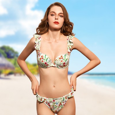 babydoll style swimwear