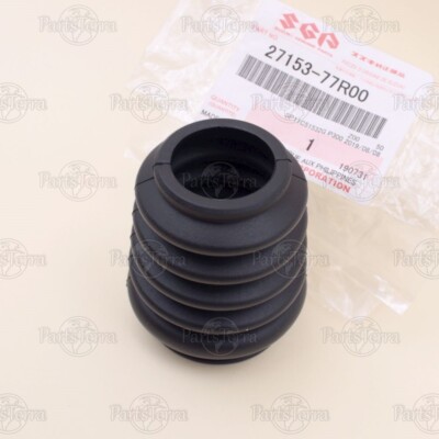 27153-77R00 OEM Genuine Suzuki 1985-1995 SAMURAI Drive Shaft Dust