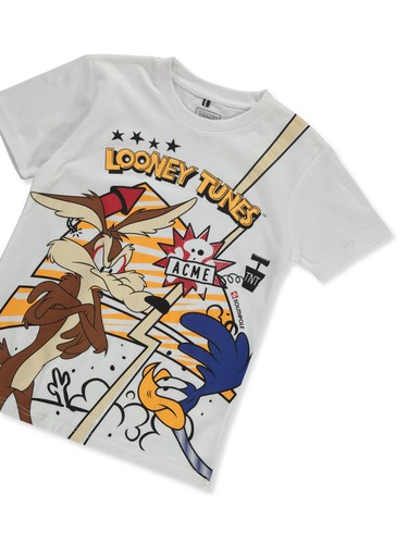 Camiseta Looney Tunes Acme para niño - Imagen 3 de 3