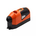 Mini Vertical Horizontal Laser Level Straight Level Line Measurement Gauge Tool