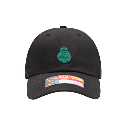 Santos Laguna FC 'Casuals' Adjustable Classic Style Hat / Cap Black by Fan Ink