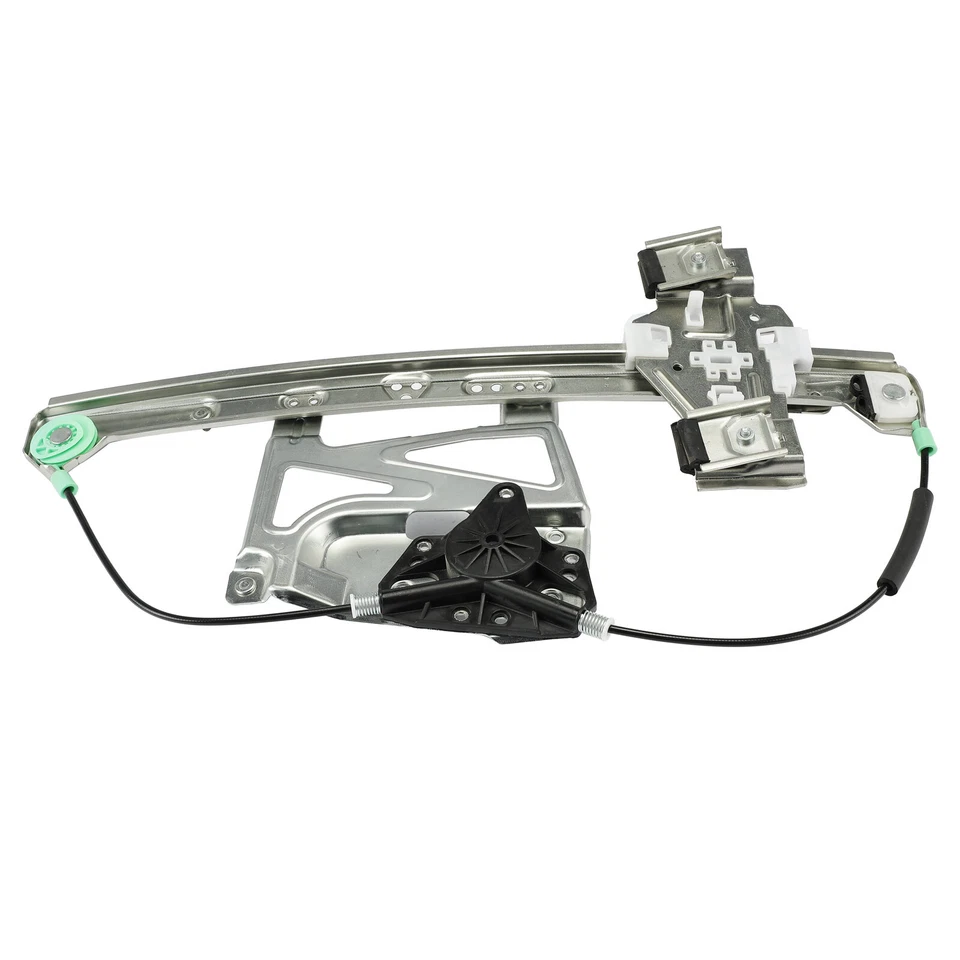Regulador de ventana eléctrica delantero izquierdo para Cadillac DTS 2006 2007 2008 2009 V8 4,6 L Foto 4 de 4
