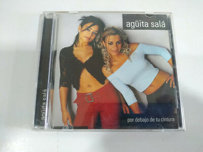 Aguita Wohnzimmer Unten de tu Cintura Horus 2002 - CD Am