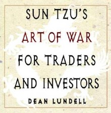 Sun Tzu's Art of War for Traders and Investors - Hardcover - VERY GOOD