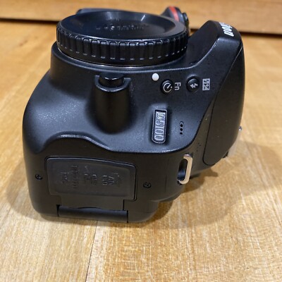 Nikon D5100 16.2 MP Digital SLR Camera - Black for sale online | eBay