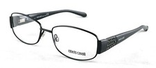 Roberto Cavalli RC 542 RC542 CICLAMINO Black 56-17-135 eyewear frame