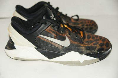 nike kobe 7 womens brown