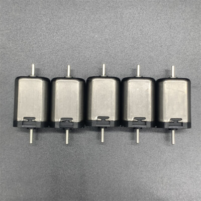 5Pcs 1/87 HO Scale Model Train Motor 12V PIKO Special Motor Train Accessories