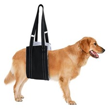 Dog Sling for Back Legs, Dog Sling for Large Dogs Hind Leg Support Adjustable