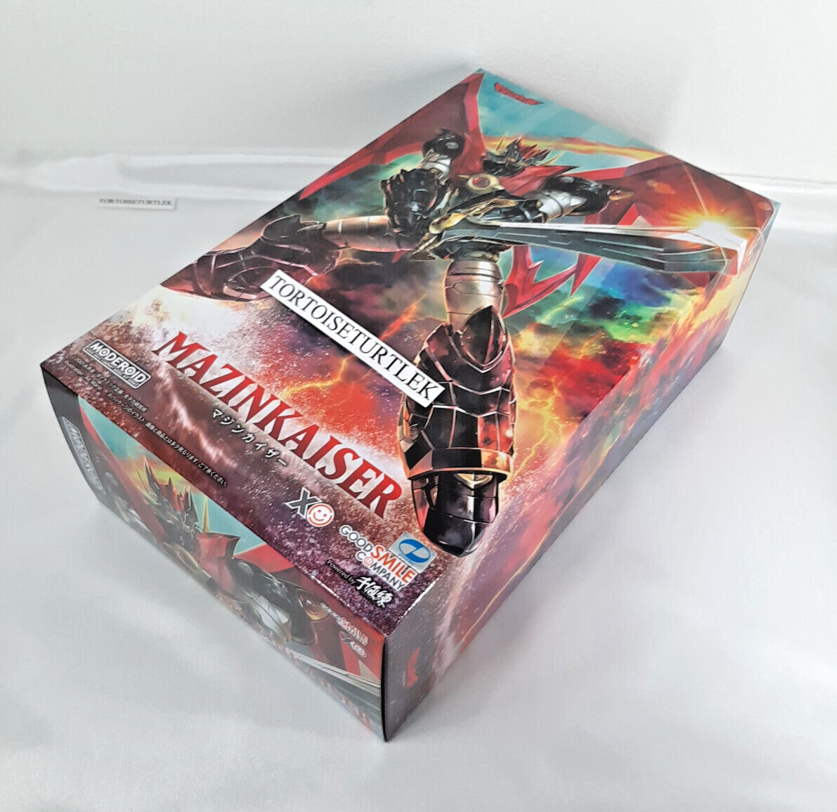 MODEROID Mazinkaiser Good Smile Company Non Scale 6in Model Kit | eBay