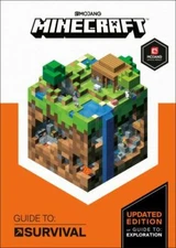 Minecraft: Guide to Survival, Mojang AB,The Official Minecraft Team, Good Book