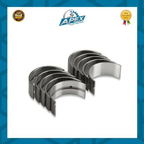 JAGUAR 2.7 CRANKSHAFT MAIN & BIG END BEARINGS SET AJDV6 276DT TDV6 - STD SIZE! - Picture 2 of 3