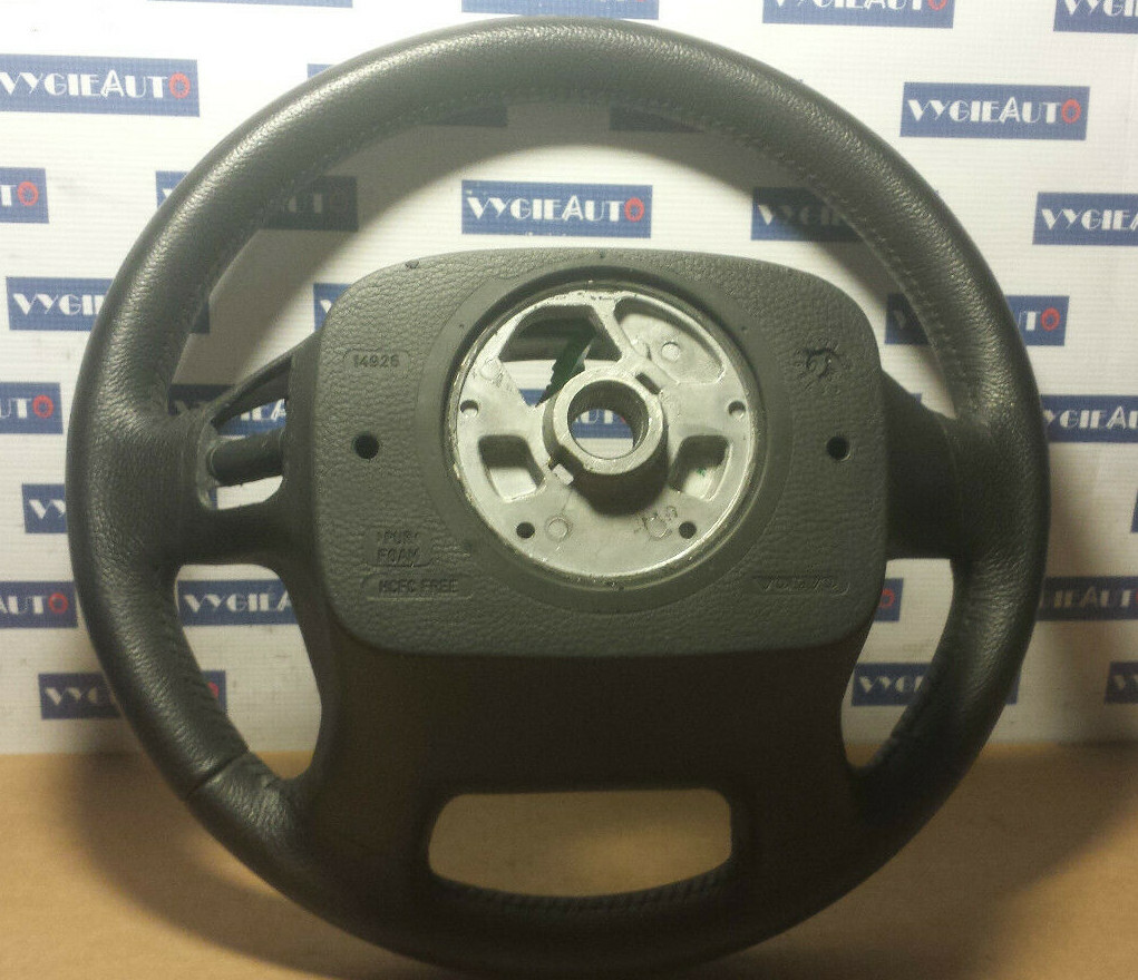 2008 VOLVO XC90 STEERING WHEEL BLACK 30723454 30643094 OEM eBay